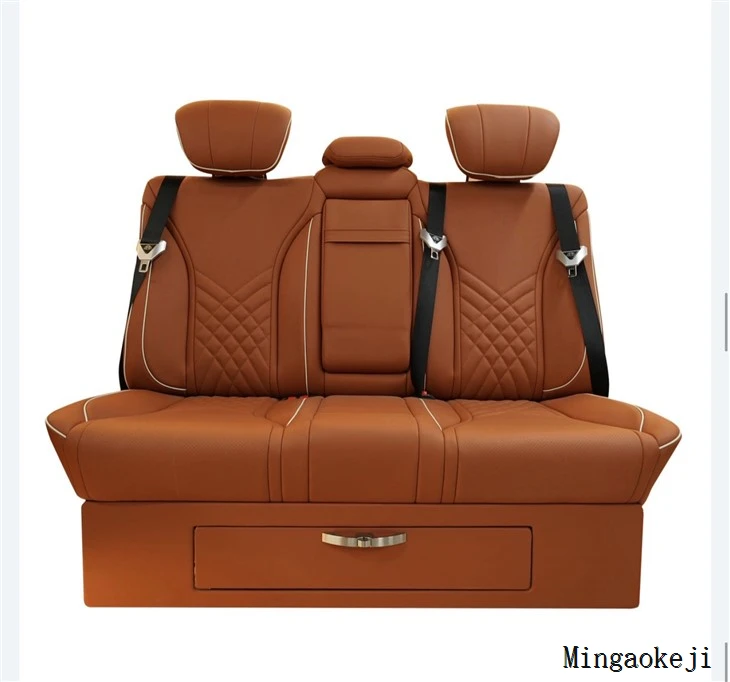 Car Rear Bench Seat