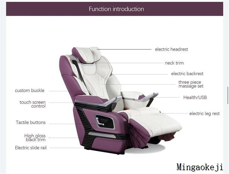 Car Seat For Vito V-class