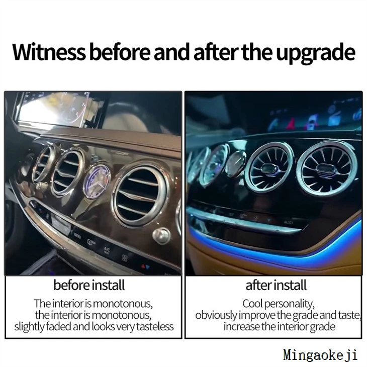 S-class Upgrade W222 Dashboard Assembly