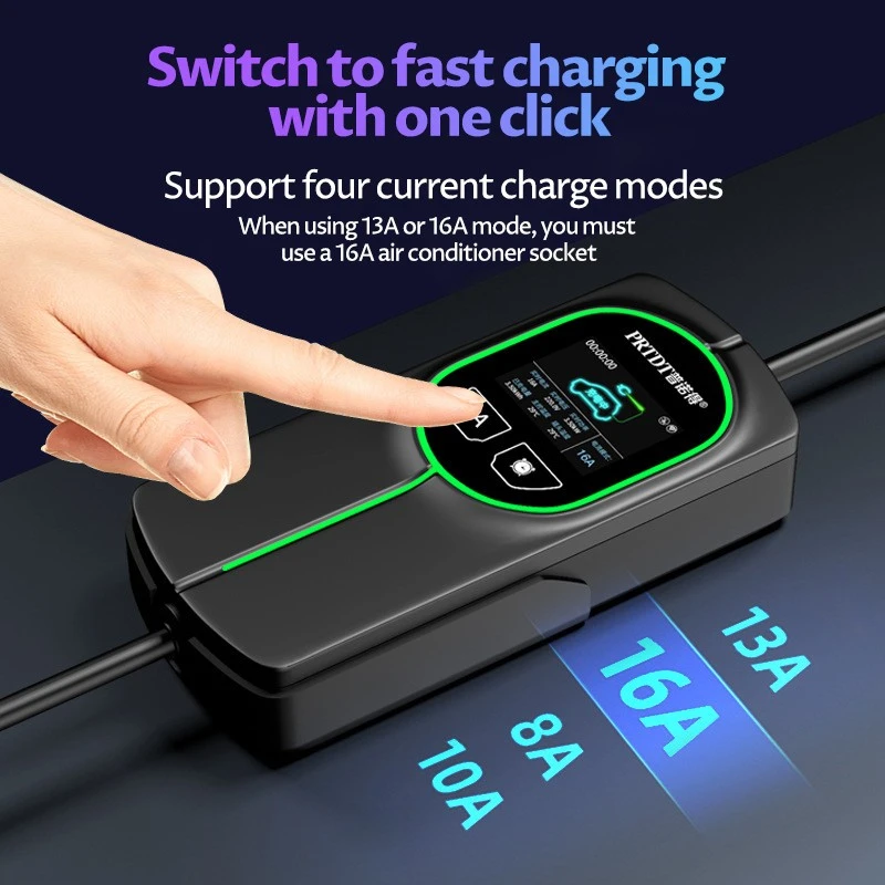 Modl3 Charging Pile